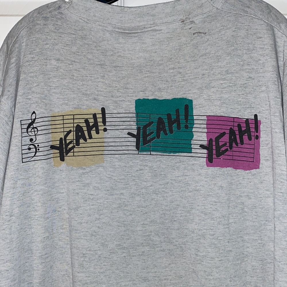 Vintage 1991 Beatles shirt - Picture 8 of 9